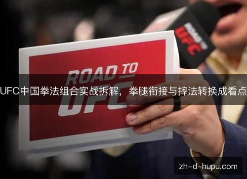 UFC中国拳法组合实战拆解,拳腿衔接与摔法转换成看点 UFC中国拳法组合实战拆解,拳腿衔接与摔法转换成看点